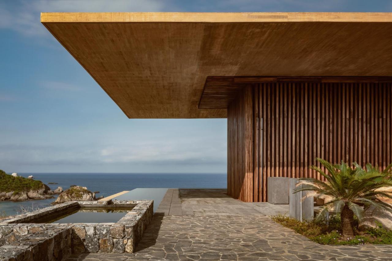 Four Seasons Resort Tamarindo, Mexico Cihuatlan Exterior foto