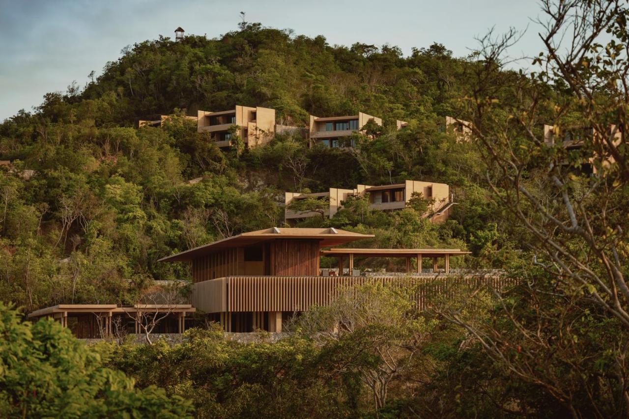 Four Seasons Resort Tamarindo, Mexico Cihuatlan Exterior foto