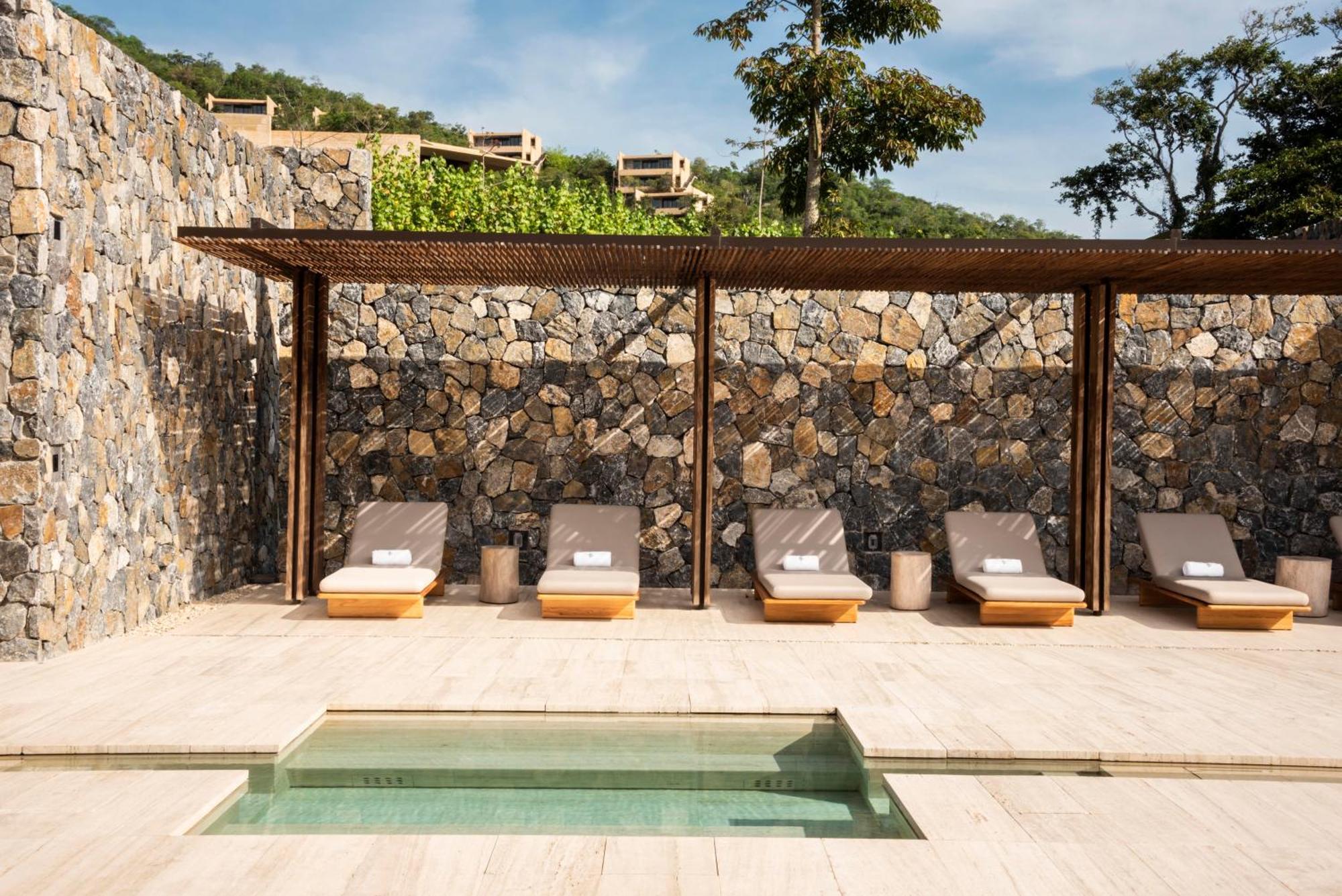 Four Seasons Resort Tamarindo, Mexico Cihuatlan Exterior foto