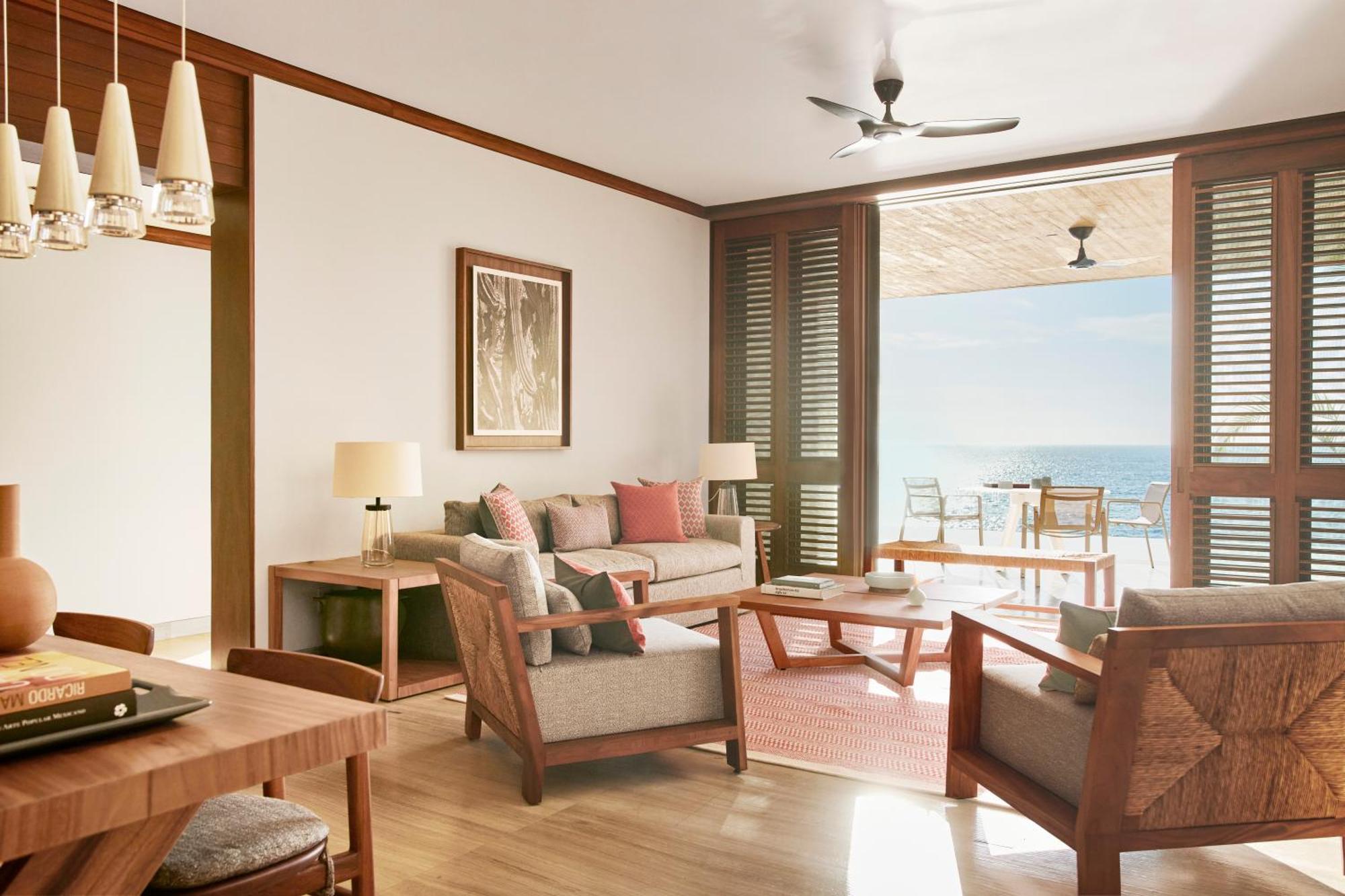 Four Seasons Resort Tamarindo, Mexico Cihuatlan Exterior foto