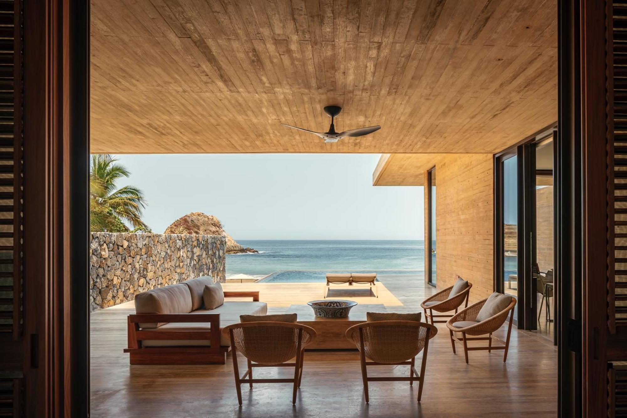 Four Seasons Resort Tamarindo, Mexico Cihuatlan Exterior foto