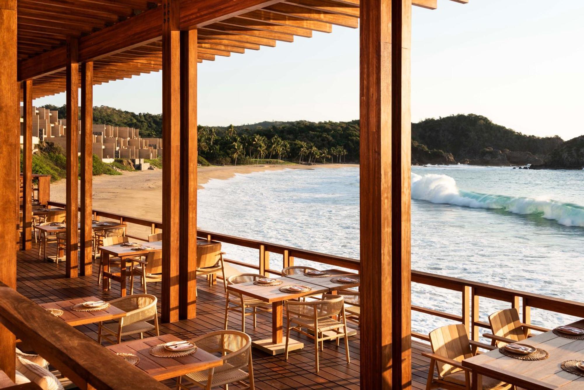 Four Seasons Resort Tamarindo, Mexico Cihuatlan Exterior foto