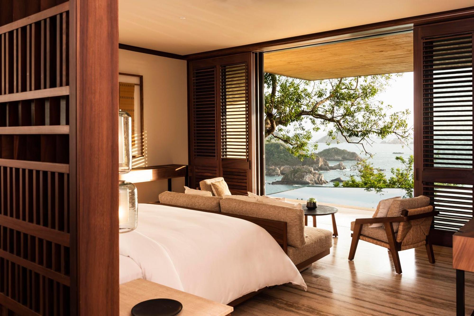 Four Seasons Resort Tamarindo, Mexico Cihuatlan Exterior foto