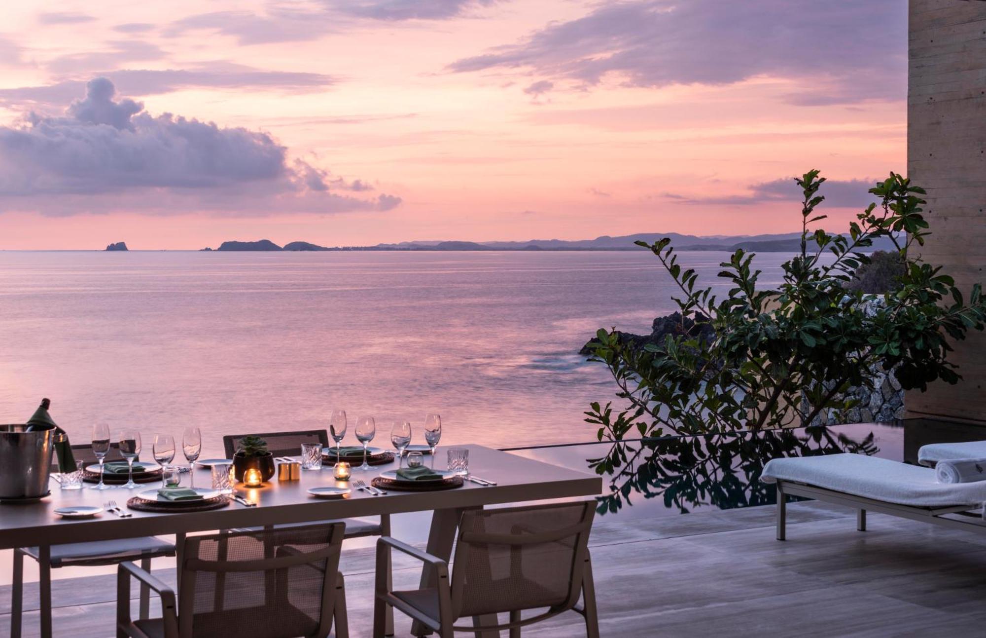 Four Seasons Resort Tamarindo, Mexico Cihuatlan Exterior foto