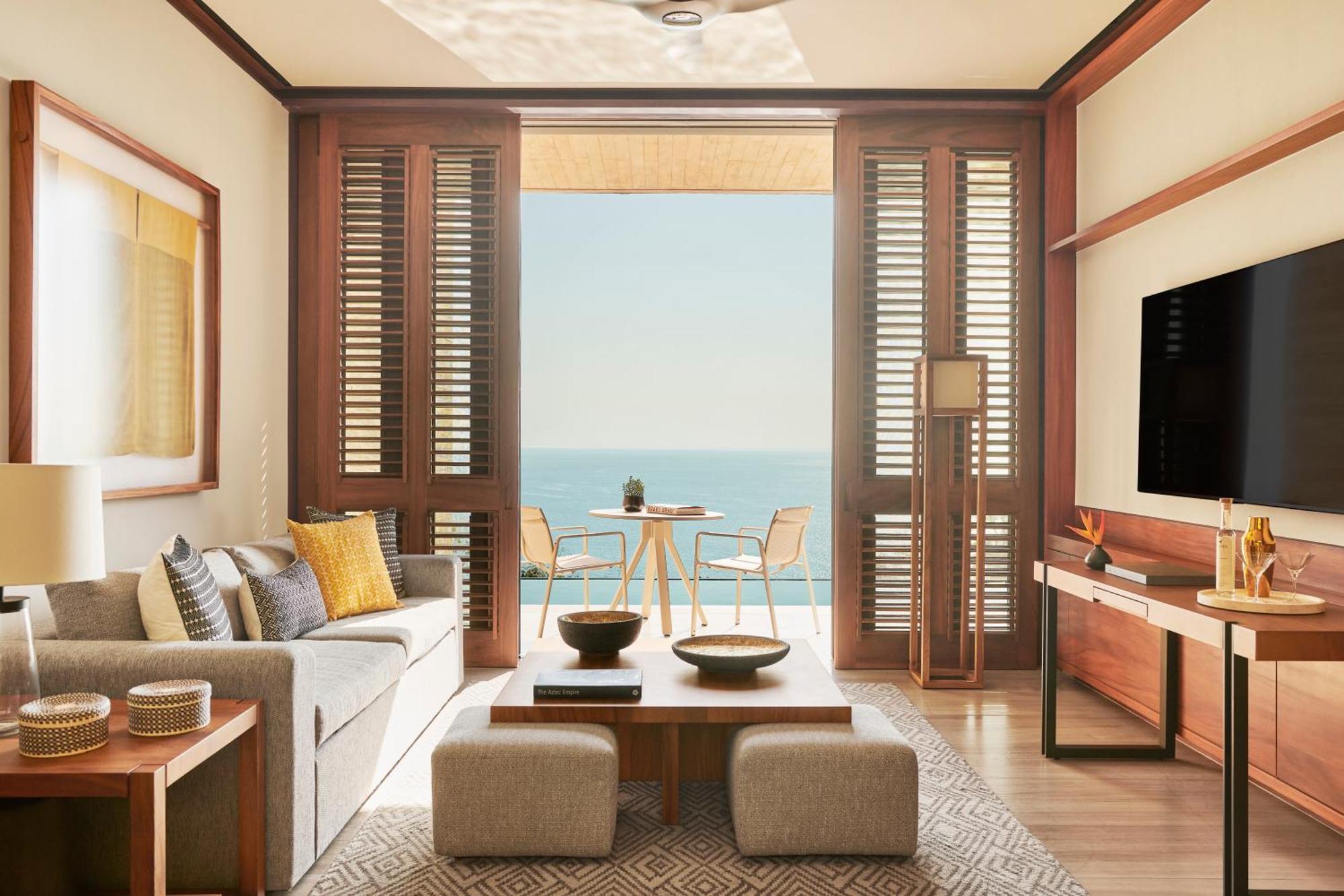 Four Seasons Resort Tamarindo, Mexico Cihuatlan Exterior foto