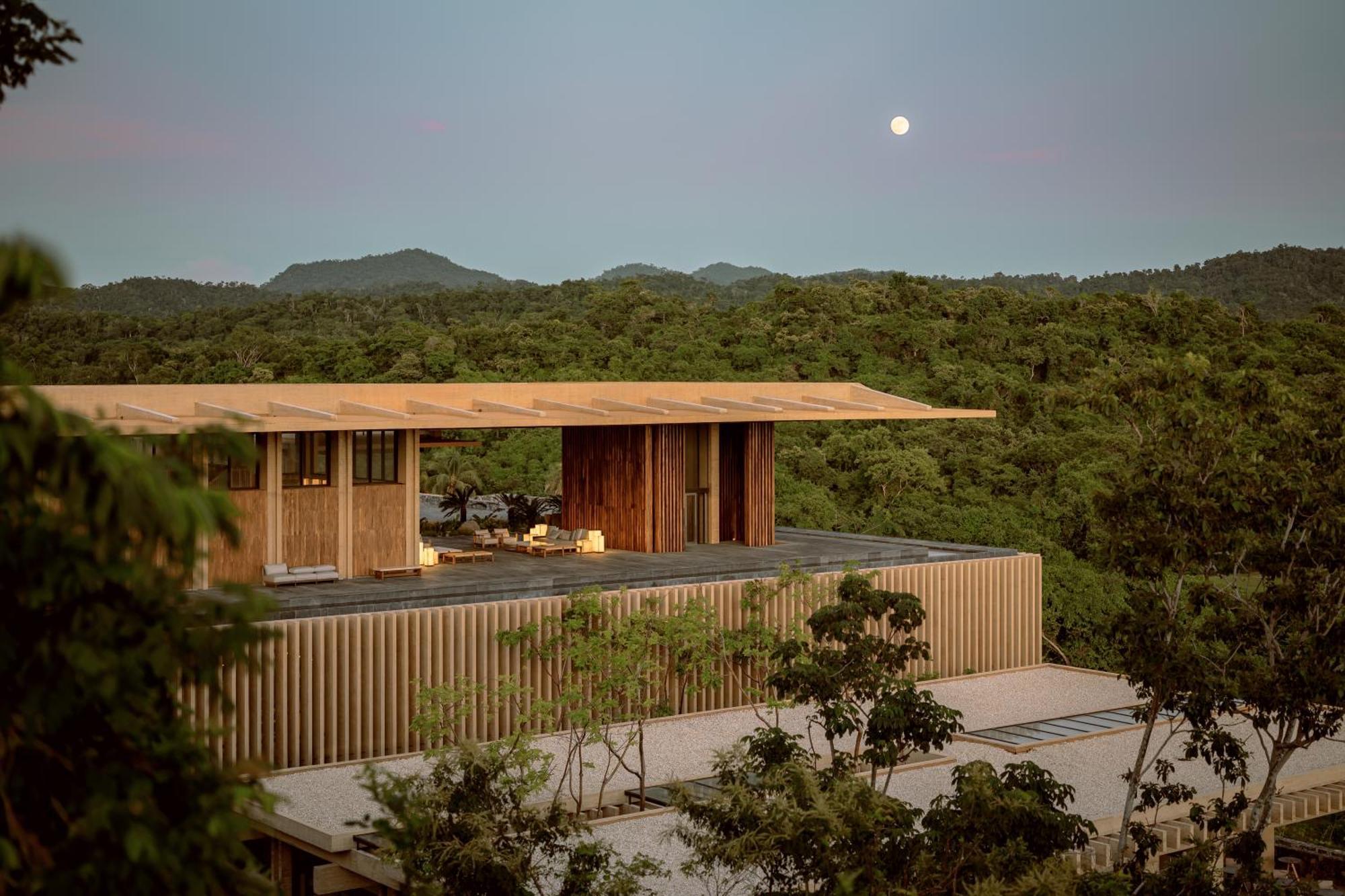 Four Seasons Resort Tamarindo, Mexico Cihuatlan Exterior foto