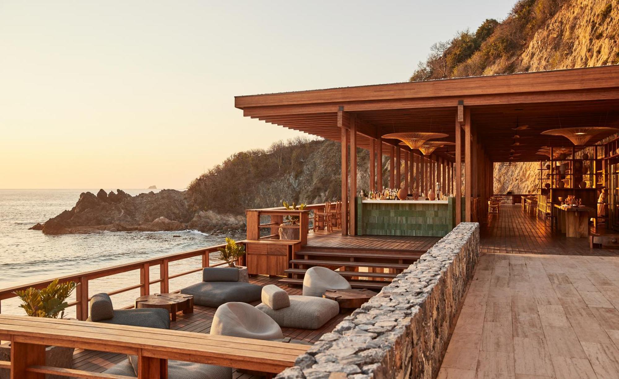 Four Seasons Resort Tamarindo, Mexico Cihuatlan Exterior foto