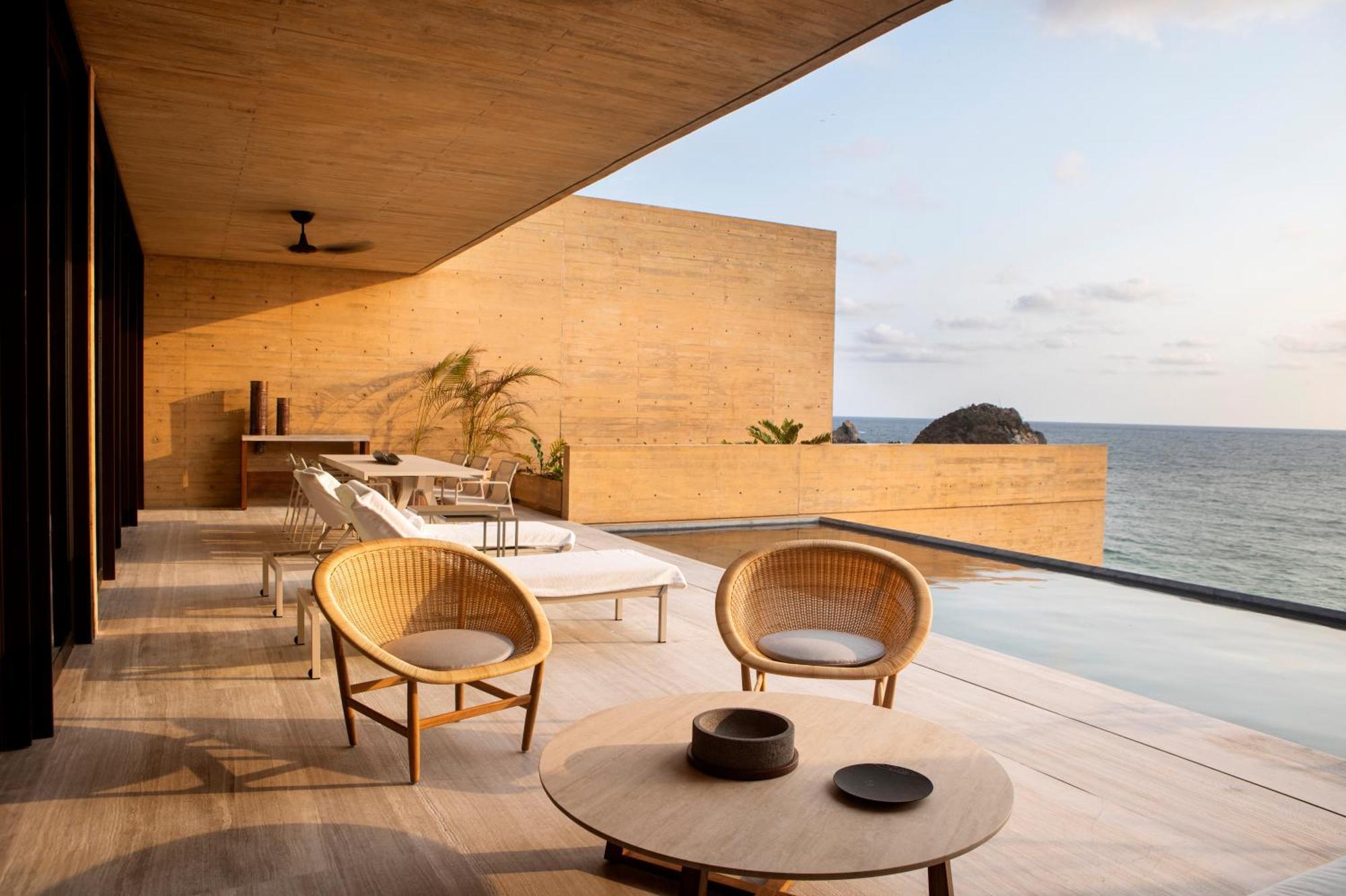 Four Seasons Resort Tamarindo, Mexico Cihuatlan Exterior foto