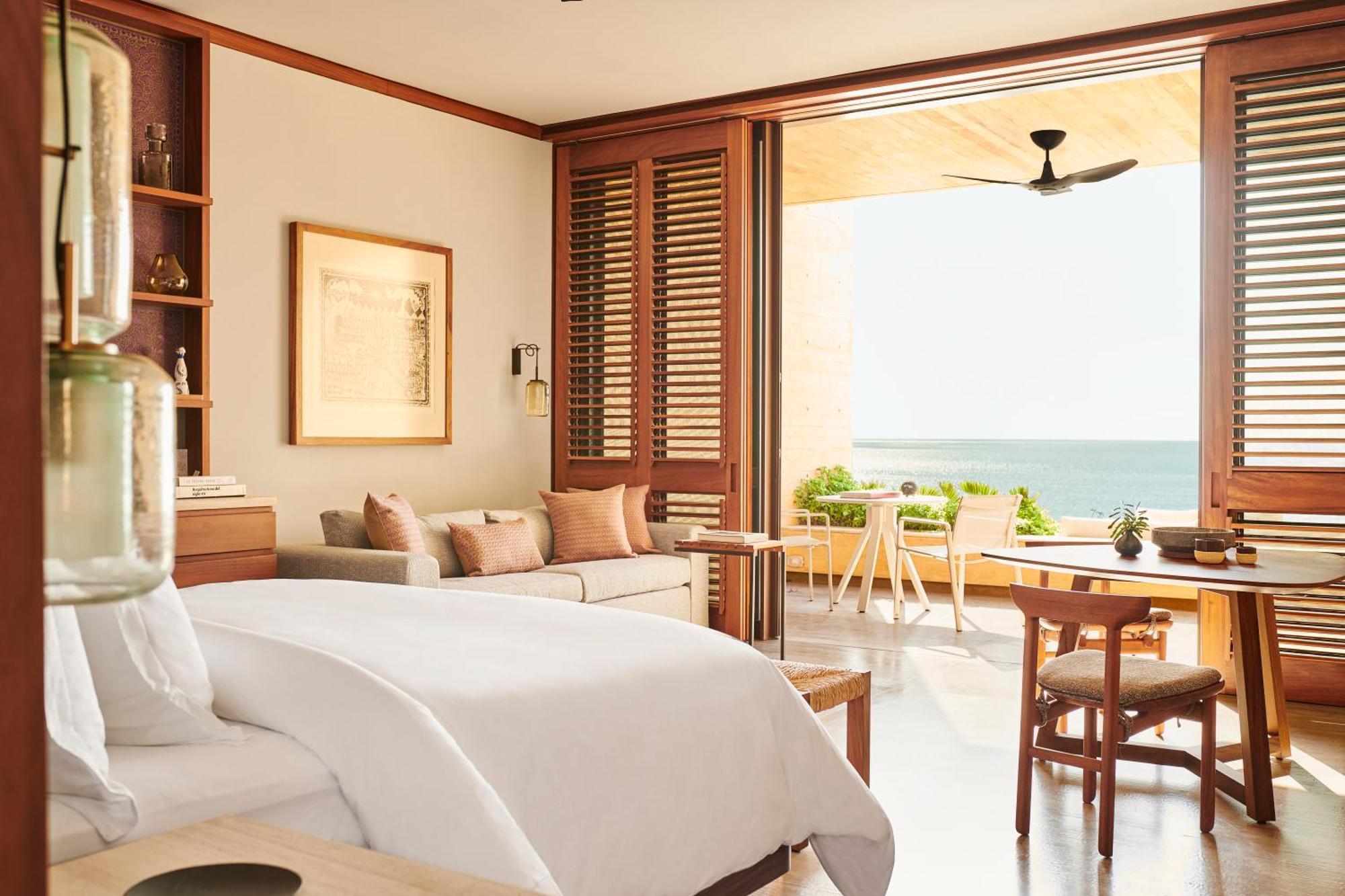 Four Seasons Resort Tamarindo, Mexico Cihuatlan Exterior foto