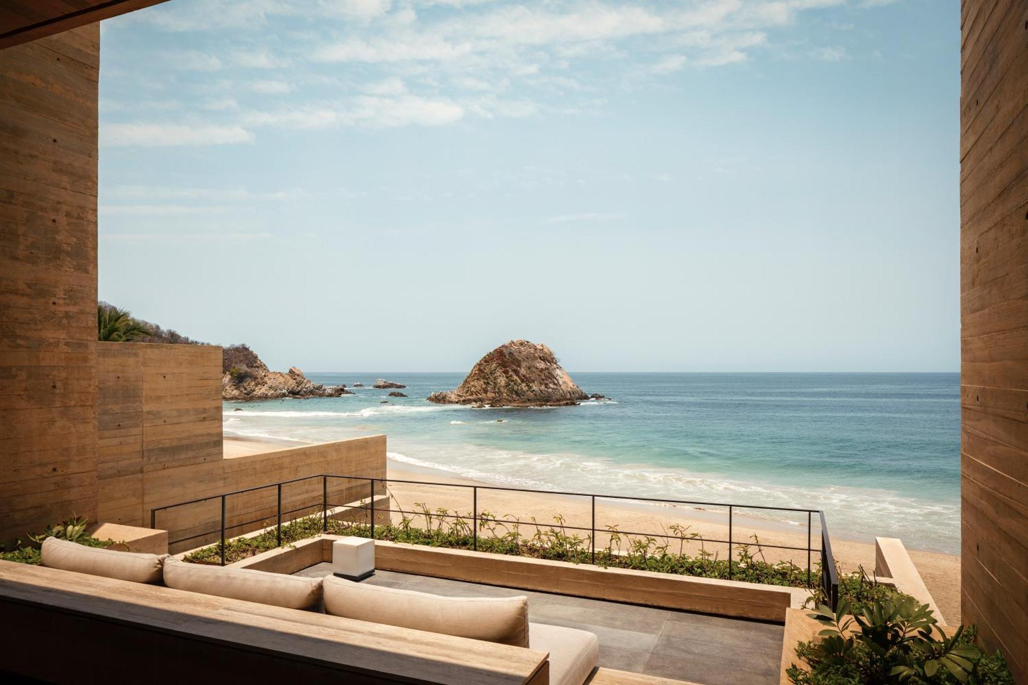 Four Seasons Resort Tamarindo, Mexico Cihuatlan Exterior foto