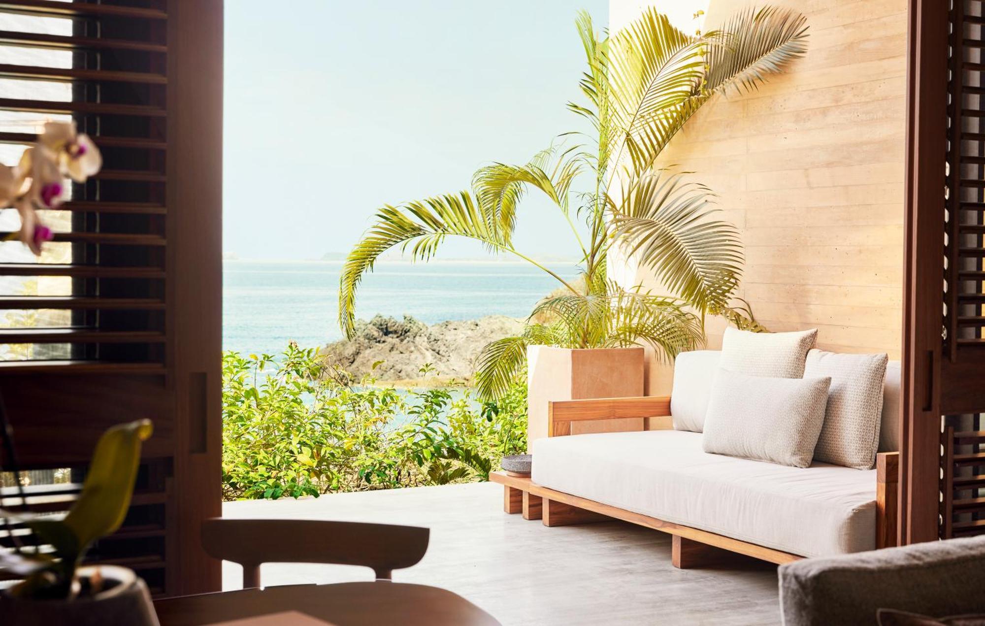Four Seasons Resort Tamarindo, Mexico Cihuatlan Exterior foto