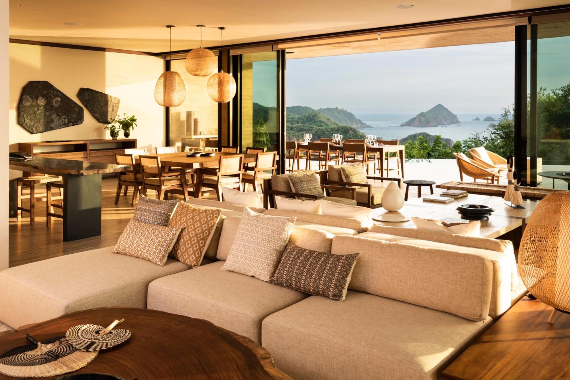 Four Seasons Resort Tamarindo, Mexico Cihuatlan Exterior foto
