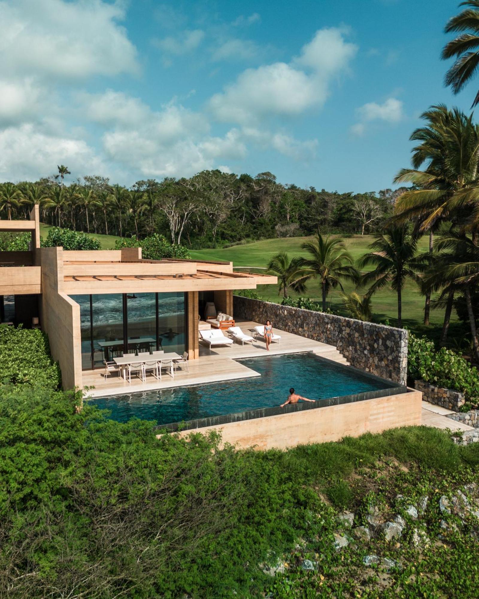 Four Seasons Resort Tamarindo, Mexico Cihuatlan Exterior foto
