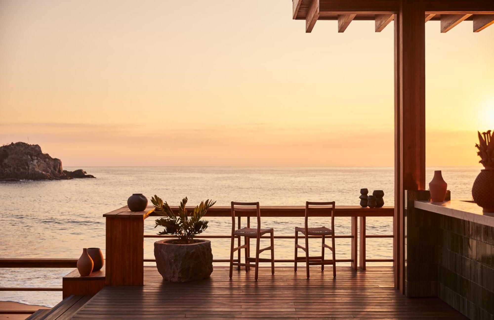 Four Seasons Resort Tamarindo, Mexico Cihuatlan Exterior foto