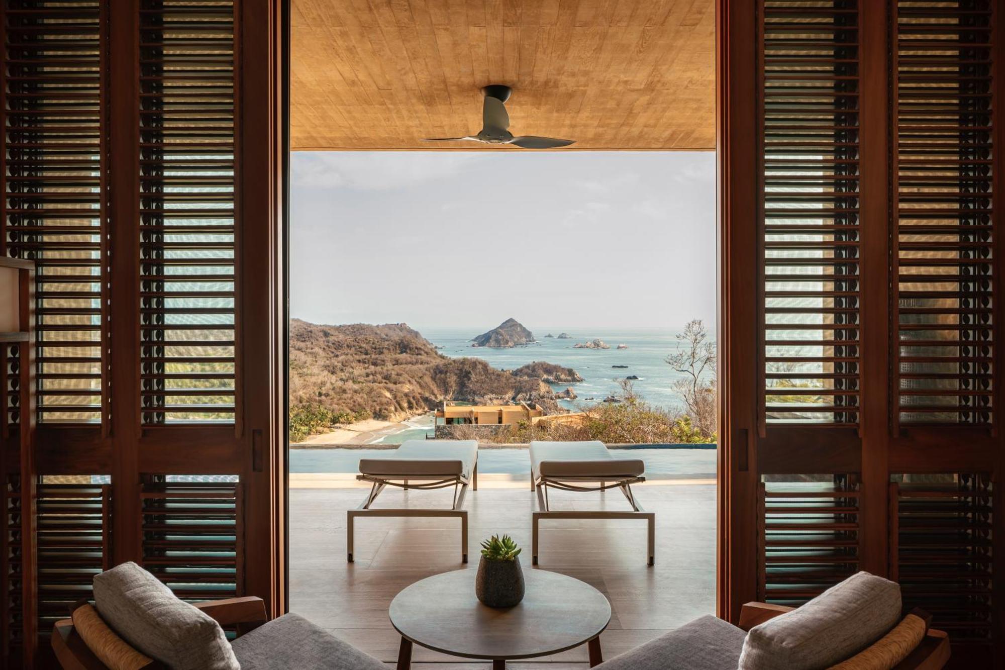Four Seasons Resort Tamarindo, Mexico Cihuatlan Exterior foto