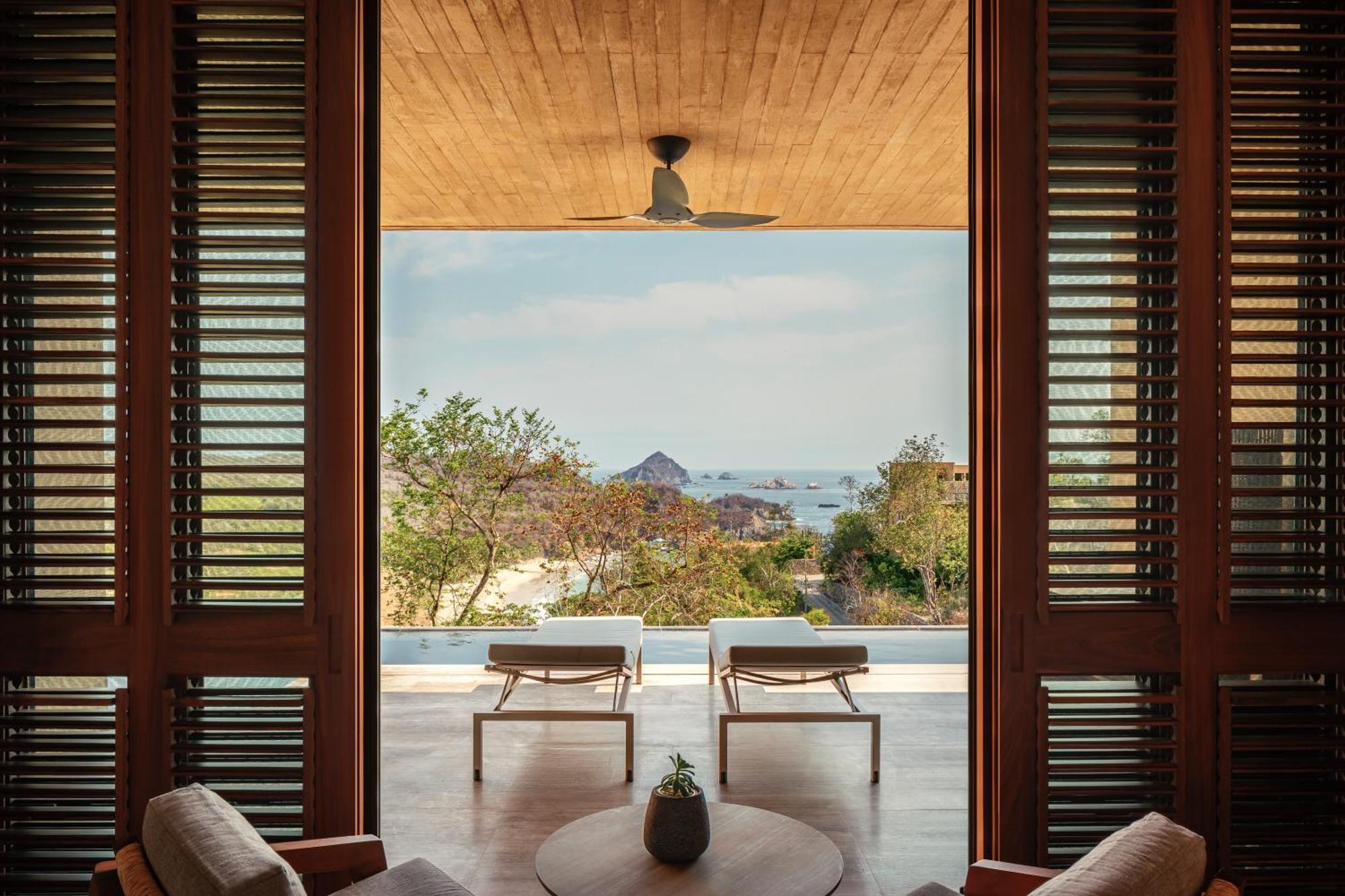 Four Seasons Resort Tamarindo, Mexico Cihuatlan Exterior foto