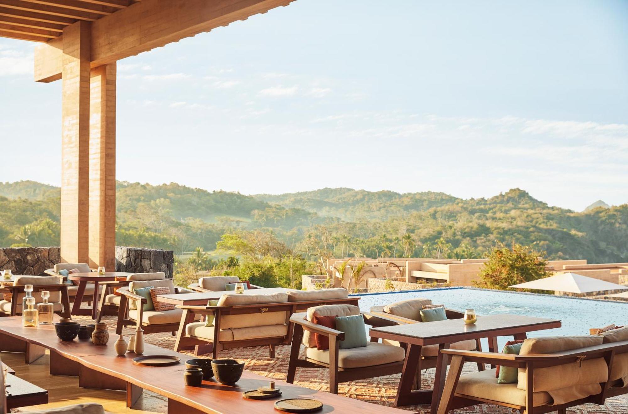 Four Seasons Resort Tamarindo, Mexico Cihuatlan Exterior foto