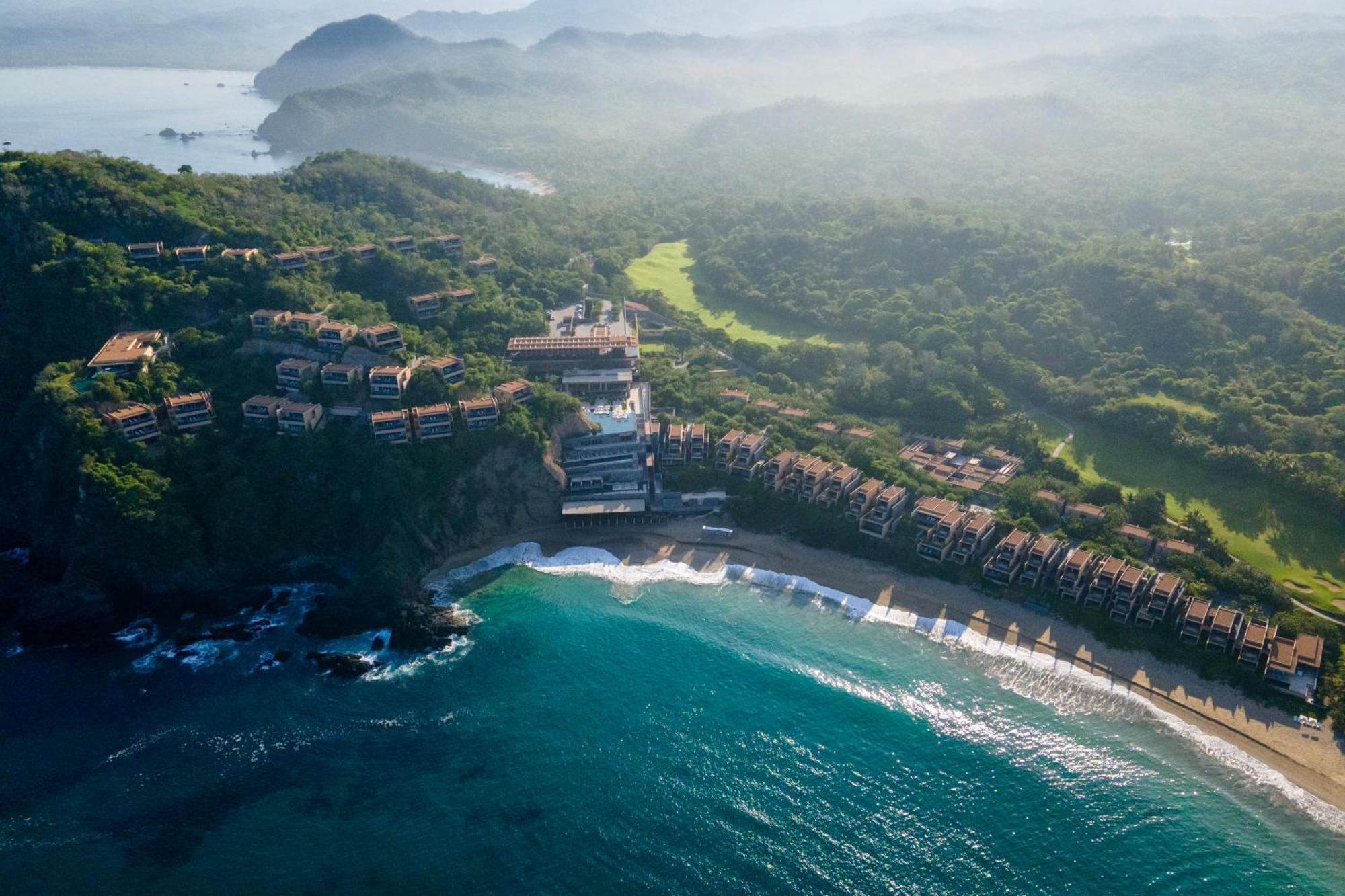 Four Seasons Resort Tamarindo, Mexico Cihuatlan Exterior foto