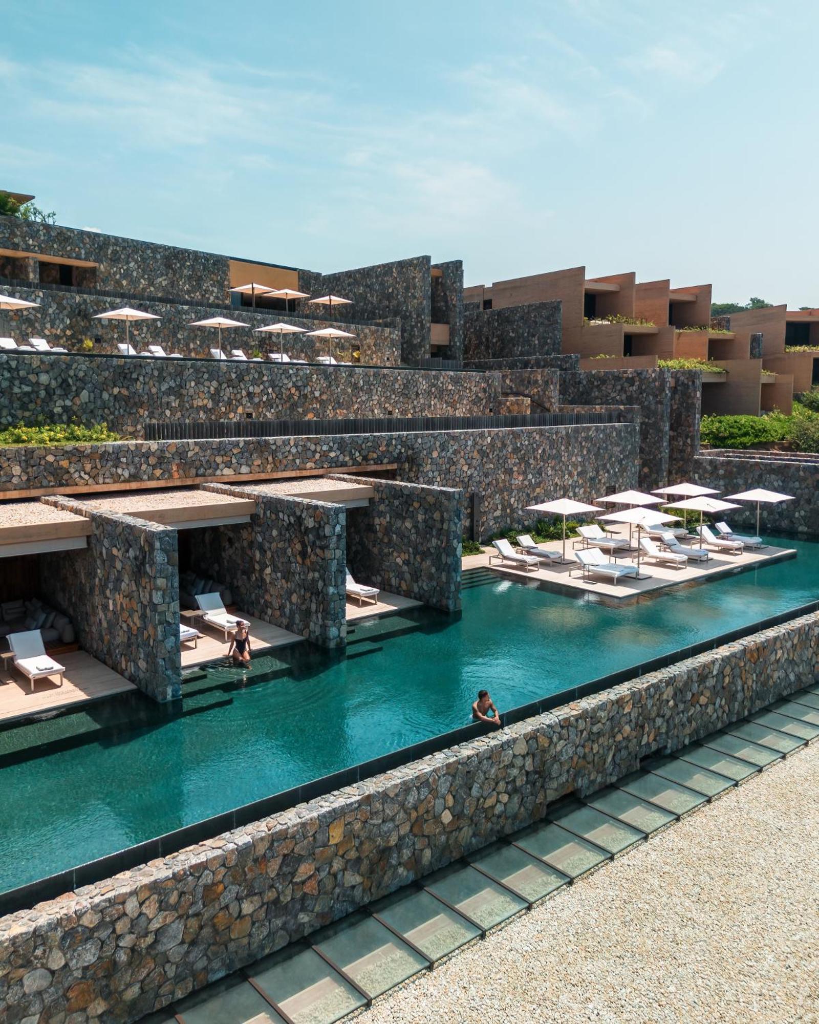 Four Seasons Resort Tamarindo, Mexico Cihuatlan Exterior foto